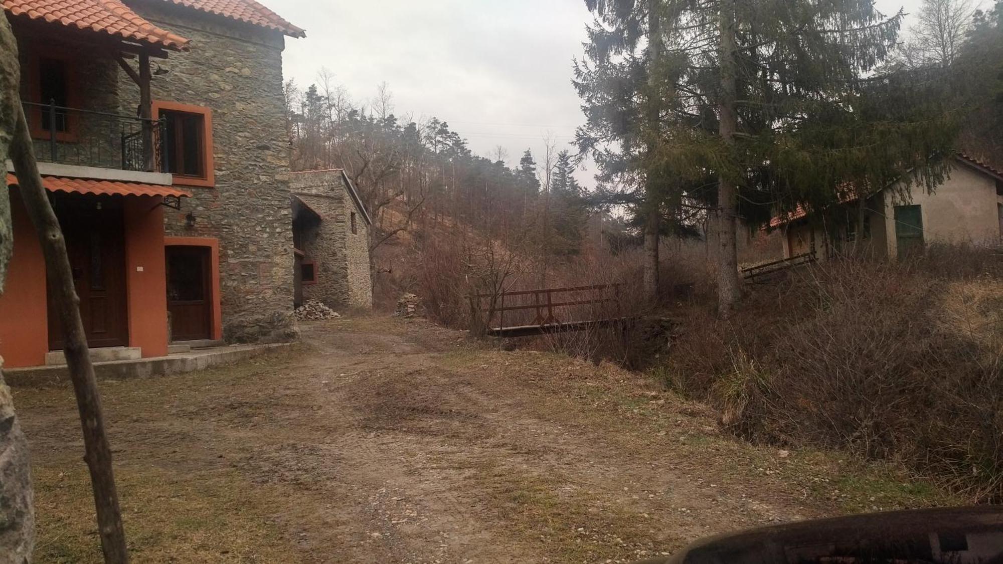 Giusvalla Forest Village Dego Ngoại thất bức ảnh