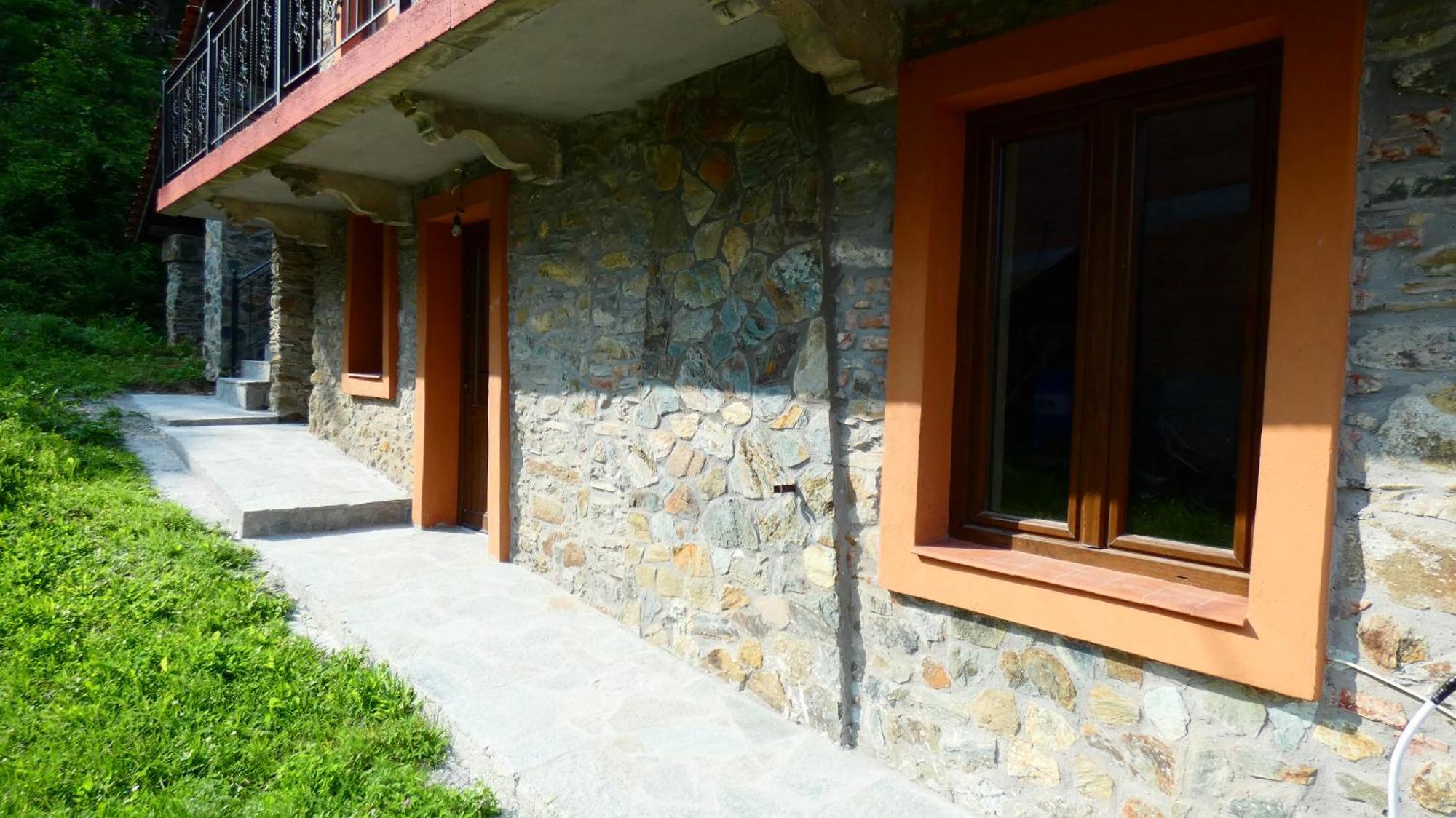 Giusvalla Forest Village Dego Ngoại thất bức ảnh