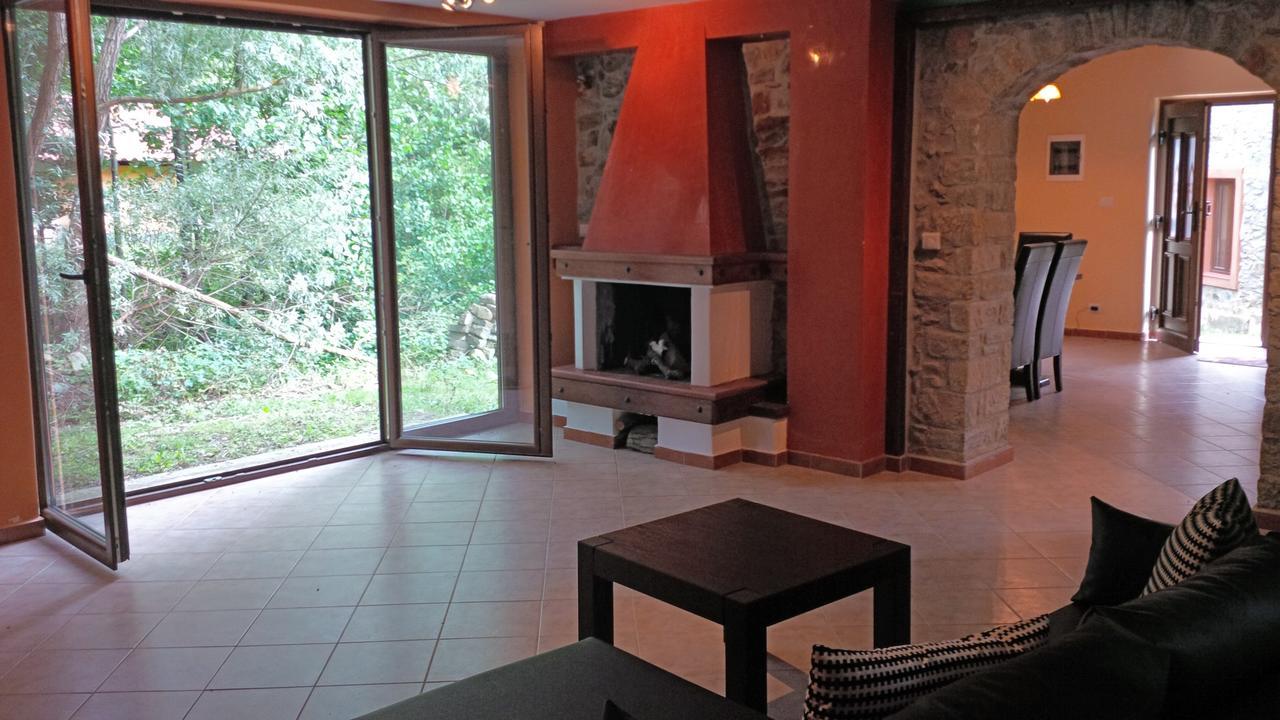 Giusvalla Forest Village Dego Phòng bức ảnh