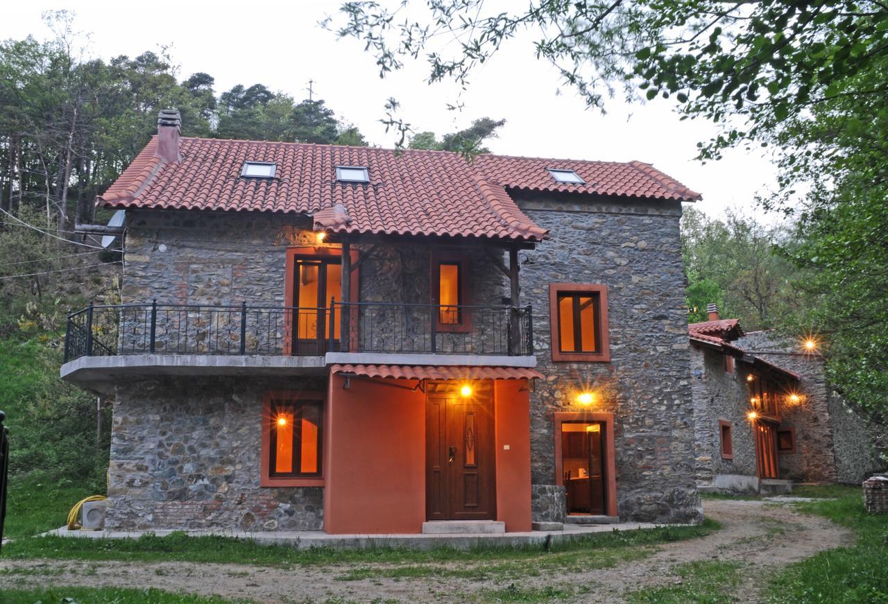 Giusvalla Forest Village Dego Phòng bức ảnh