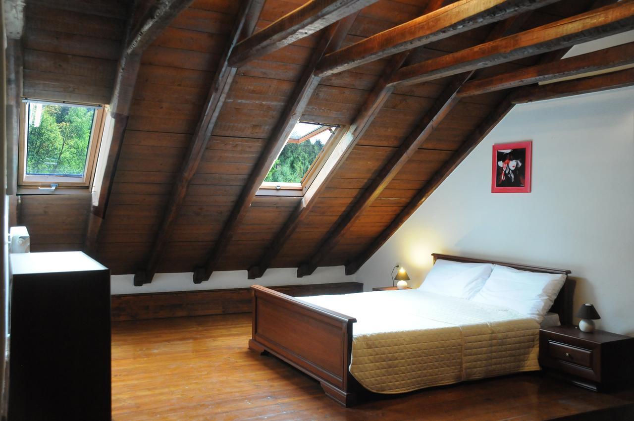 Giusvalla Forest Village Dego Phòng bức ảnh
