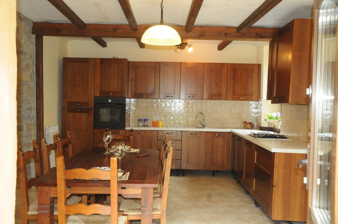 Giusvalla Forest Village Dego Ngoại thất bức ảnh