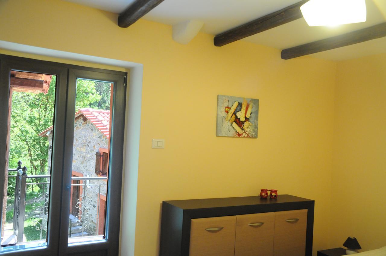 Giusvalla Forest Village Dego Ngoại thất bức ảnh