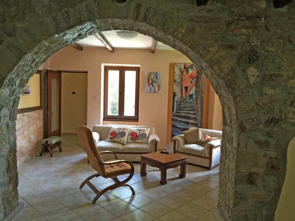 Giusvalla Forest Village Dego Ngoại thất bức ảnh