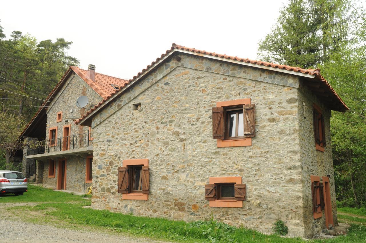 Giusvalla Forest Village Dego Ngoại thất bức ảnh