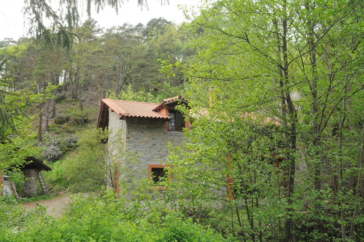 Giusvalla Forest Village Dego Ngoại thất bức ảnh