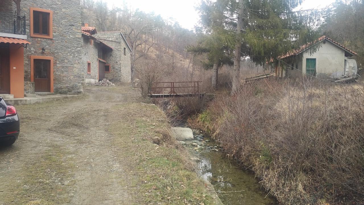 Giusvalla Forest Village Dego Ngoại thất bức ảnh