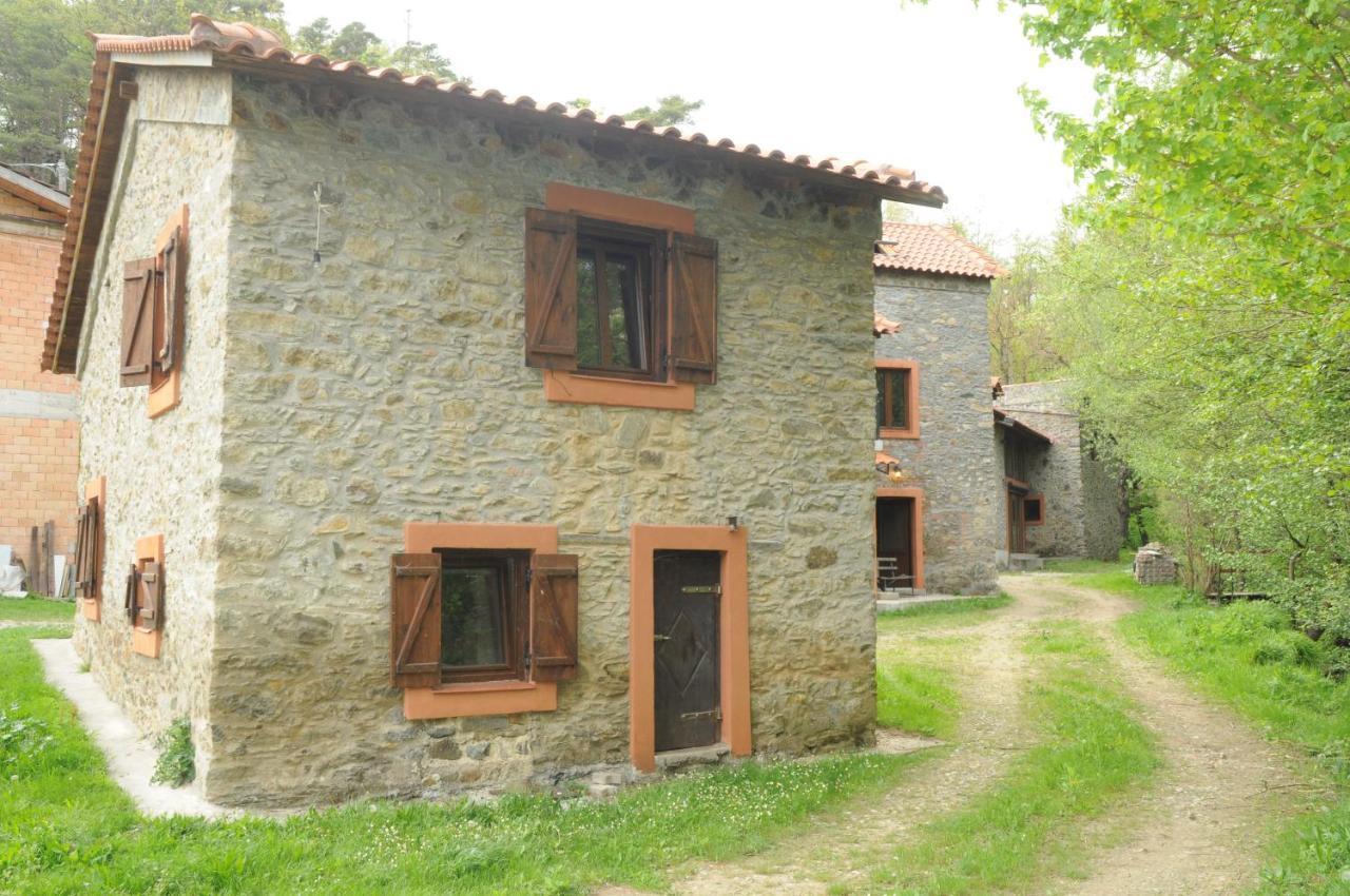 Giusvalla Forest Village Dego Ngoại thất bức ảnh